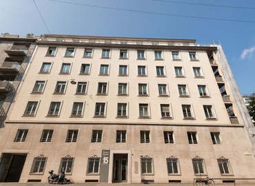 Virtual office Via Uberto Visconti di Modrone 15 20122 Milan