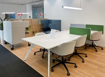 Esplora spazio coworking comodo a Milano di 10 m², Via del Bosco Rinnovato 6 - 7 | MatchOffice.it