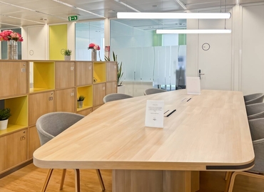 Affitta ufficio condiviso flessibile a Milano di 10 m², Via del Bosco Rinnovato 6 - 9 | MatchOffice