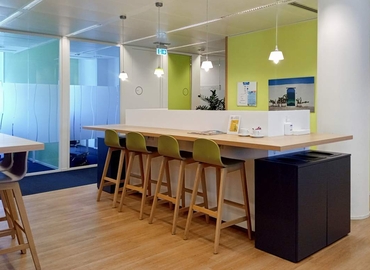 Esplora ufficio coworking comodo a Milano di 10 m², Via del Bosco Rinnovato 6 - 11 | MatchOffice.it
