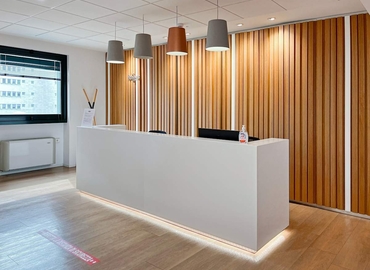 Uffici e spazi aziendali da affittare a Milano di 10 m², Via Libero Temolo 4 - 1 | MatchOffice