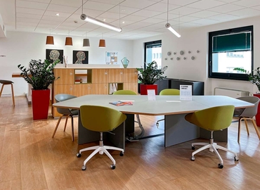 Uffici arredati da affittare a Milano di 10 m², Via Libero Temolo 4 - 7 | MatchOffice