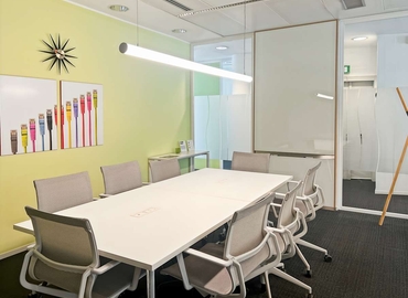 Uffici e spazi aziendali disponibili per l'affitto a Milano di 10 m², Via del Bosco Rinnovato 6 - 2 | MatchOffice.it