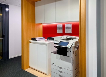 Uffici arredati da affittare a Milano di 10 m², Via Libero Temolo 4 - 11 | MatchOffice