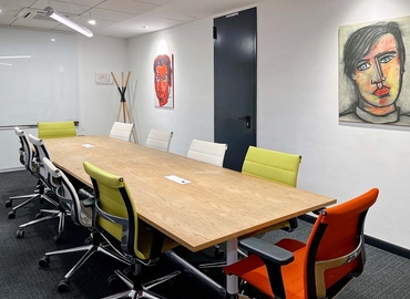 Coworking Via Libero Temolo 4,zona Bicocca 20126 Milan