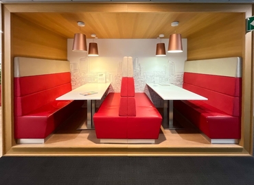 Coworking Via Libero Temolo 4,zona Bicocca 20126 Milan