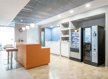 Business center Via Tortona 33,3rd and 4th Floors 20144 Milan