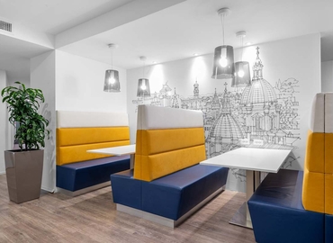 Coworking Viale Giorgio Ribotta 11,Piano 1 00144 Rome City