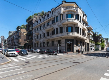 Business center Via Nino Bixio 31,Zona Risorgimento 20129 Milan