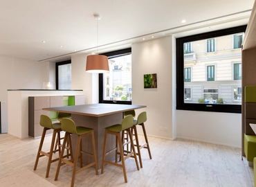 Coworking Via Nino Bixio 31,Zona Risorgimento 20129 Milan