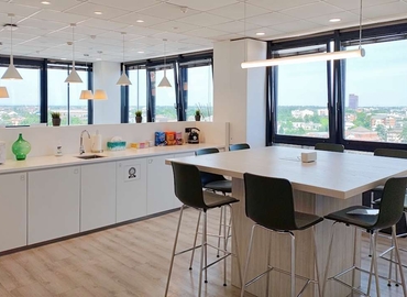 10 m² Coworking space  in Padova, Sottopassaggio Mario Saggin 2 (35131) - 5 | MatchOffice.com