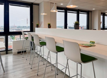 10 m² Coworking  in Padova, Sottopassaggio Mario Saggin 2 (35131) - 9 | MatchOffice.com