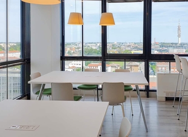 10 m² Coworking space  in Padova, Sottopassaggio Mario Saggin 2 (35131) - 10 | MatchOffice.com
