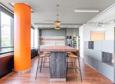 Coworking Corso Francesco Ferrucci 112,Edificio B1 10138 Turin