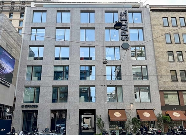 Business center Via Filippo Turati 30 20121 Milan