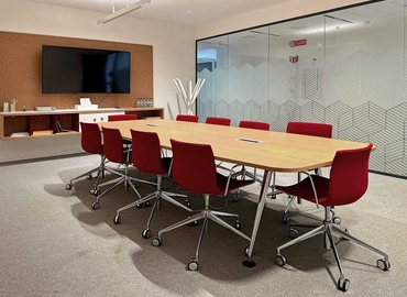 Business center Via Filippo Turati 30 20121 Milan