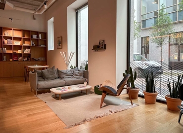 Business center Via Filippo Turati 30 20121 Milan