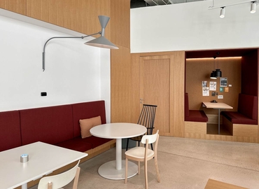 Business center Via Filippo Turati 30 20121 Milan