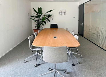 Business center Via Filippo Turati 30 20121 Milan