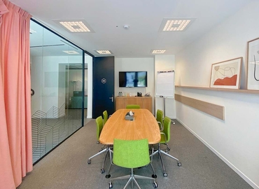 Business center Via Filippo Turati 30 20121 Milan