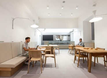 Business center Via Vittorio Veneto 54b,Rione XVI Ludovisi 00187 Rome City