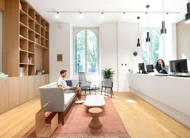 Business center Via Vittorio Veneto 54b,Rione XVI Ludovisi 00187 Rome City