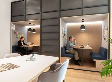 Coworking Via Vittorio Veneto 54b,Rione XVI Ludovisi 00187 Rome City