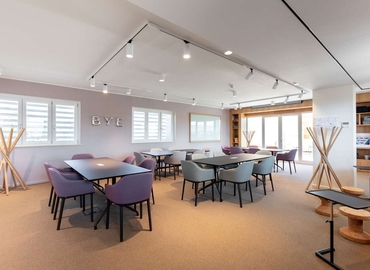 Affitta spazio coworking adatto a Roma di 10 m², Viale Luca Gaurico 91/93 - 4 | MatchOffice