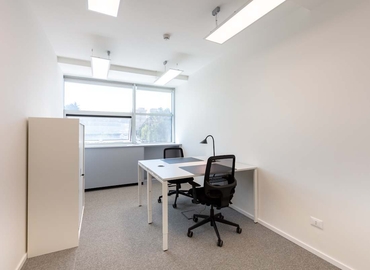 Affitta ufficio condiviso flessibile a Roma di 10 m², Viale Luca Gaurico 91/93 - 6 | MatchOffice.it