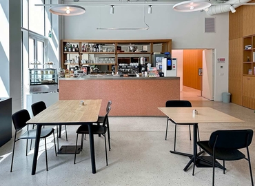 Coworking Via Filippo Turati 30 20121 Milan