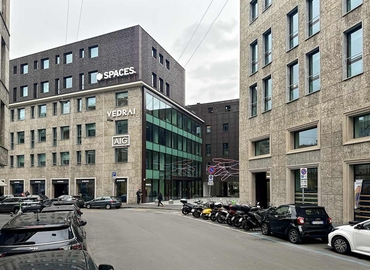 Coworking Piazza Vetra 17 20123 Milan