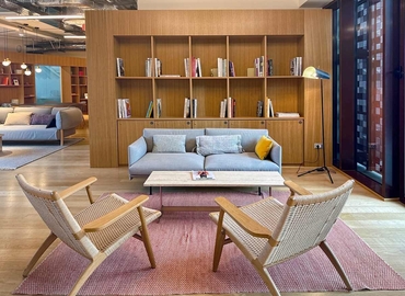 Coworking Piazza Vetra 17 20123 Milan