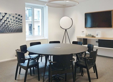 Coworking Corso Europa 15 20122 Milan