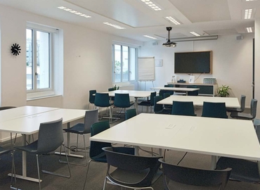 Esplora il nostro indirizzo ufficio virtuale comodo a Milano, Corso Europa 15 - 7 | MatchOffice.it