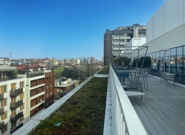 Coworking Via Pola 11,Zona Isola 20124 Milan