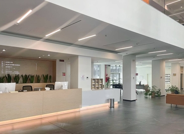 Coworking Via Pola 11,Zona Isola 20124 Milan