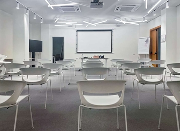 Coworking Via Pola 11,Zona Isola 20124 Milan