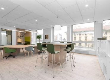 Virtual office Via Giorgio Washington 70,Quartiere Washington 20146 Milan