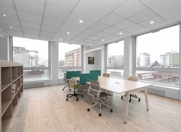 Virtual office Via Giorgio Washington 70,Quartiere Washington 20146 Milan