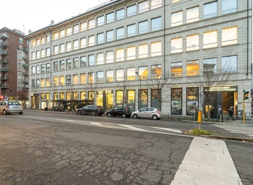 Business center Via Giorgio Washington 70,Quartiere Washington 20146 Milan