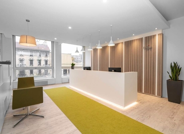 Coworking Via Giorgio Washington 70,Quartiere Washington 20146 Milan