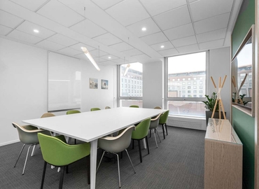 Coworking Via Giorgio Washington 70,Quartiere Washington 20146 Milan