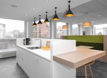 Coworking Via Giorgio Washington 70,Quartiere Washington 20146 Milan