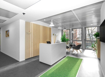 Uffici arredati disponibili per l'affitto a Milano di 10 m², Viale Certosa 218 - 1 | MatchOffice.it