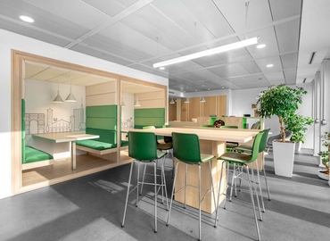 Uffici e spazi aziendali disponibili per l'affitto a Milano di 10 m², Viale Certosa 218 - 5 | MatchOffice