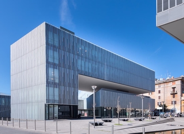 Business center Piazza Carlo Magno n.21,Tiburtina 00162 Rome City