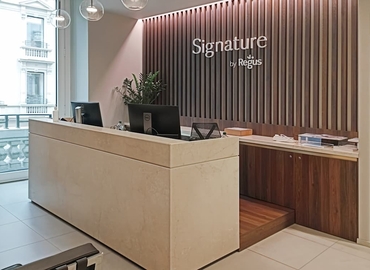 Business center Corso Italia n.3 20122 Milan