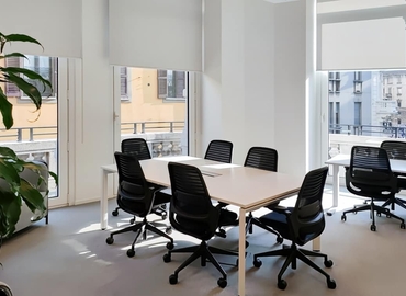 Virtual office Corso Italia n.3 20122 Milan