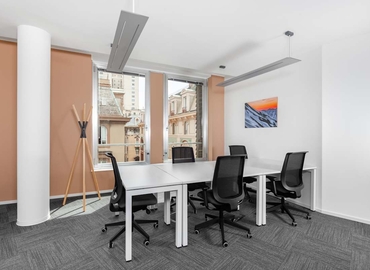 Esplora ufficio condiviso flessibile a Genova di 10 m², Via XII Ottobre 1 - 4 | MatchOffice.it