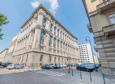 Coworking Via Confienza 10,Quartiere Centro 10121 Turin